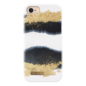 iDeal Fashion Case för iPhone 6-6S-7-8 - Gleaming Licorice