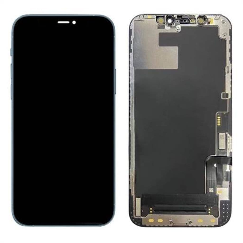 iPhone 12 Pro Max Display Soft Oled Premium Plus