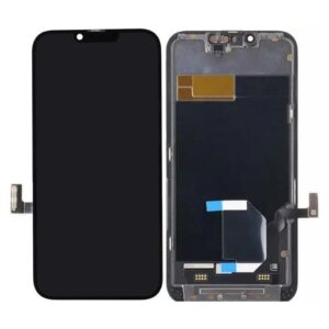 iPhone 14 Pro Skärm Soft OLED Premium Plus