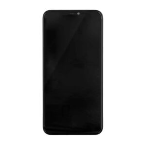 iPhone 11 Pro Max Skärm med LCD-display - Svart (Livstidsgaranti)