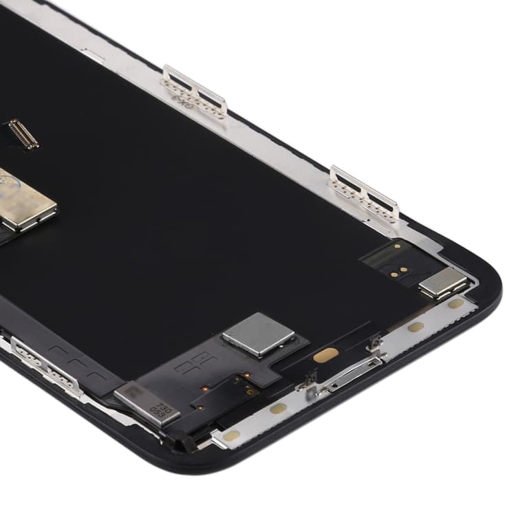 iPhone X Skärm med LCD-display - Svart (Livstidsgaranti)