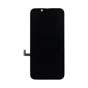 iPhone 13 LCD-skärm original diagnostikpass - Svart