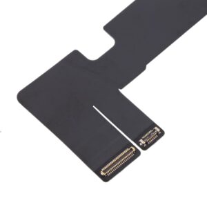 iPhone 13 Laddkontakt med Flex - Svart