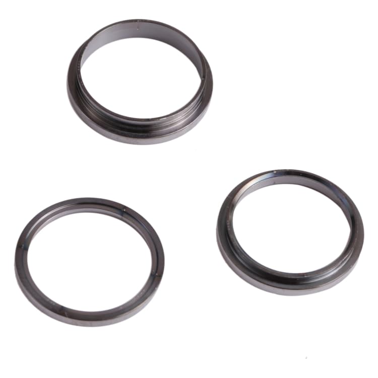 iPhone 13 Pro Kameraring (3-pack) - Svart - Bild 3