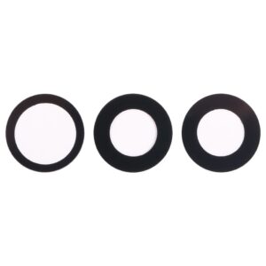 iPhone 15 Pro Max 3 i 1 Bakre kameralins