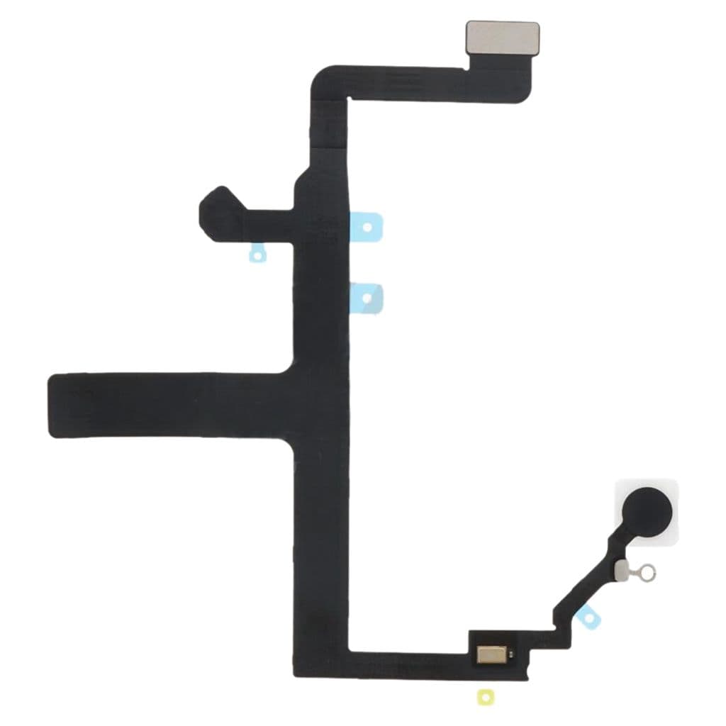iPhone 15 Plus ficklampa flexkabel