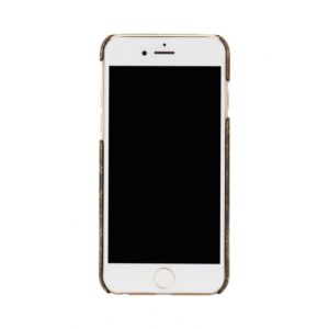Richmond & Finch Mobilskal för iPhone 6/6S - Brown Marble Glossy