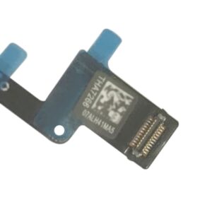 iPad Air 10.9" 2020 Strömknapp & Fingeravtryckssensor med Flexkabel - Grön