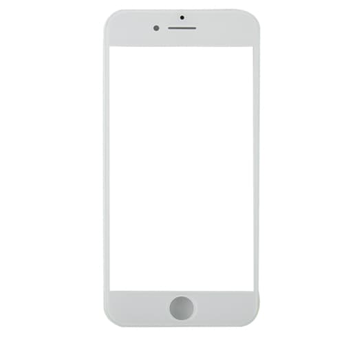 iPhone 8 Ram för LCD - Vit