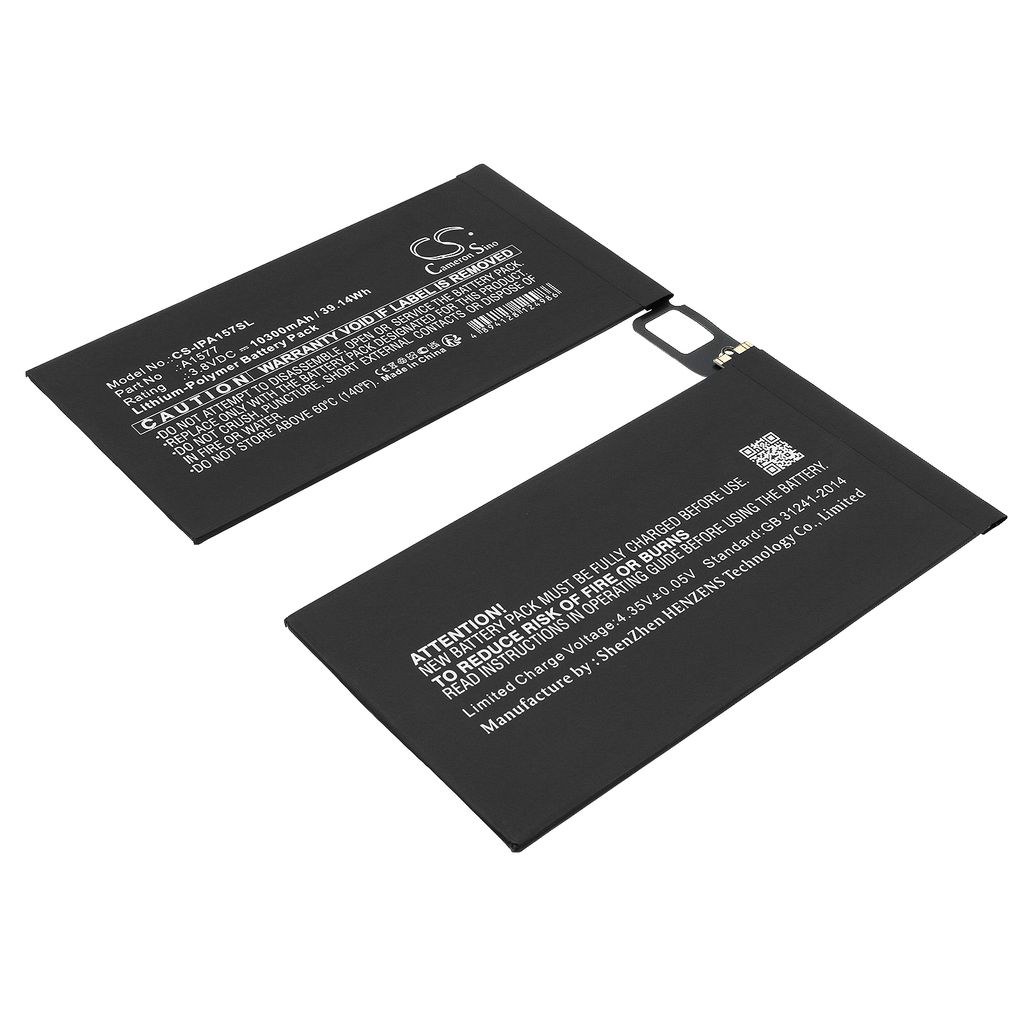 Batteri till iPad Pro 12.9" 1:a generationen