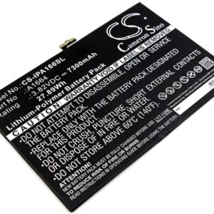 Batteri till Batteri till Apple iPad 6.3 mfl