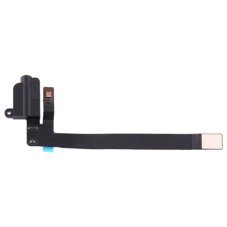 iPad Air 10.5" 2019 Hörlursflex - Svart