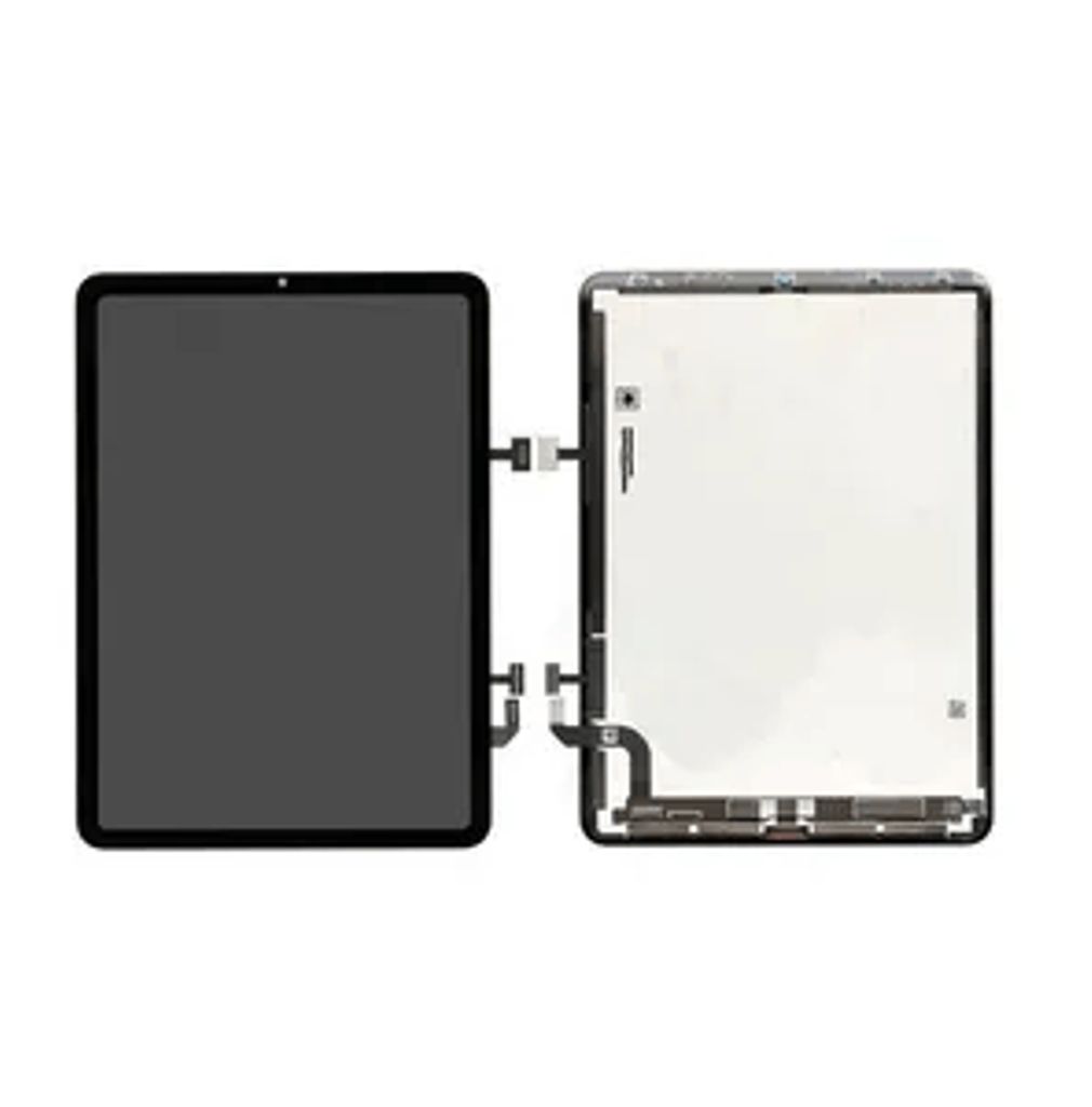 iPad Air 10.9" 4th Gen 2020/5th Gen 2022 Original LCD-skärm - Svart
