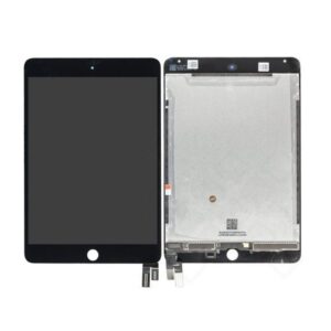 iPad Mini 4 Skärm - Svart