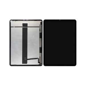 iPad Pro 12.9" 4th Gen Komplett skärm med LCD Display - Svart