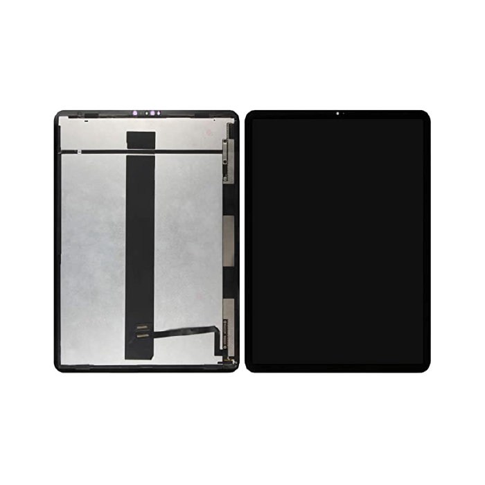 iPad Pro 12.9" 4th Gen Komplett skärm med LCD Display - Svart