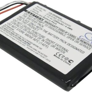 Batteri till Apple iPOD 4th Generatio mfl