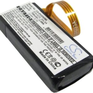 Cameron Sino Batteri till Apple iPOD Classic 120GB m.fl.