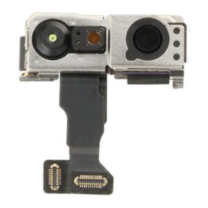 iPhone 17 Framkamera