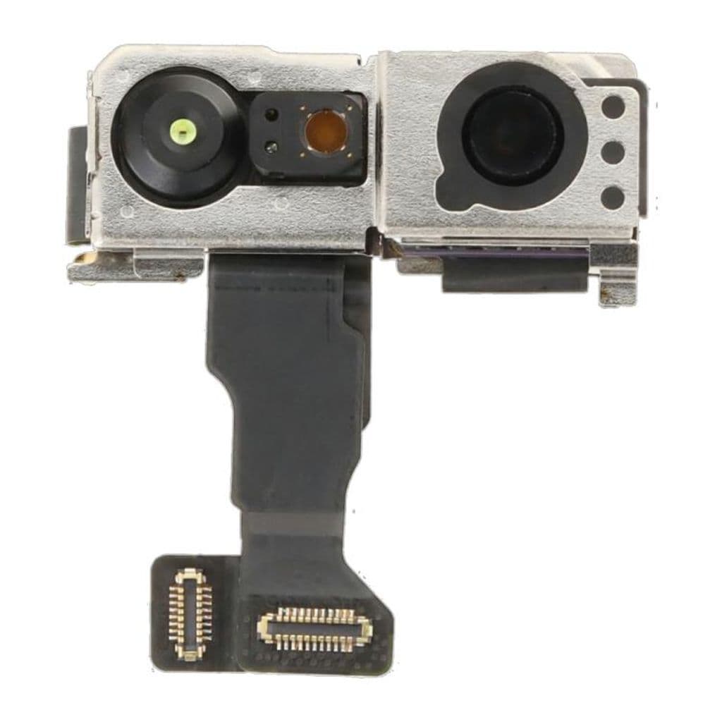 iPhone 17 Framkamera