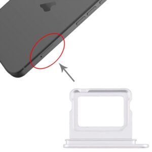iPhone 17 SIM-kortshållare - Vit