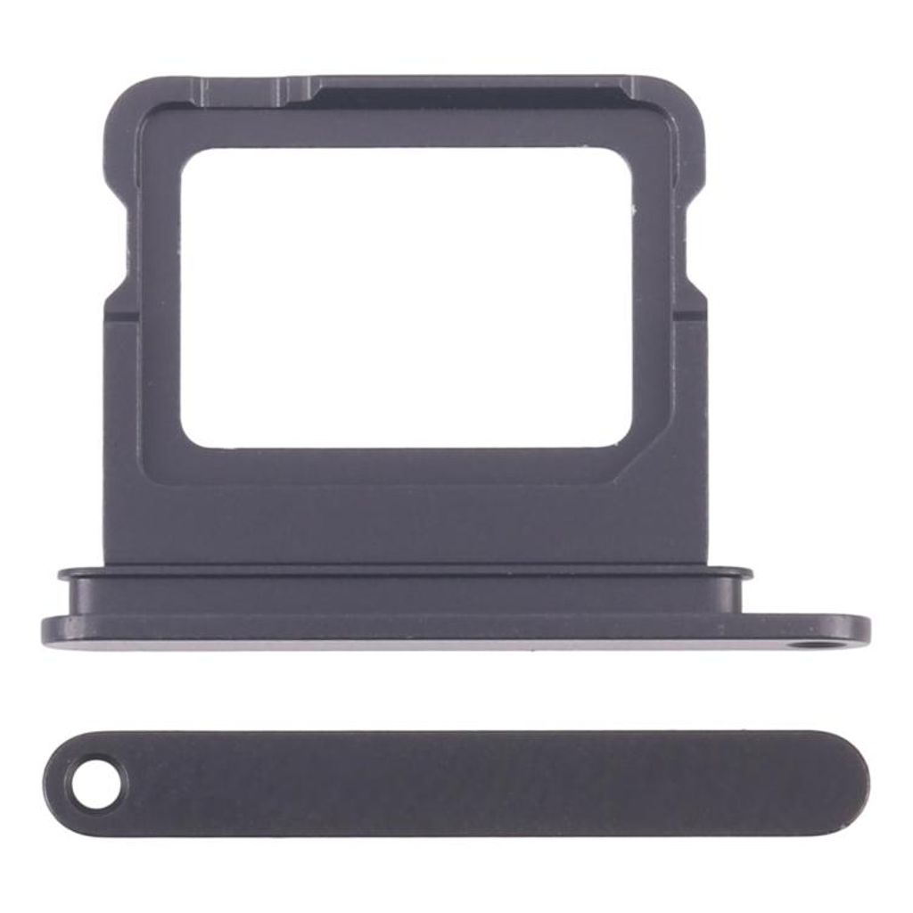 iPhone 17 SIM-kortshållare - Svart