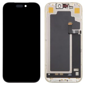 iPhone 17 Pro AMOLED-skärm Original - Diagnostisk pass