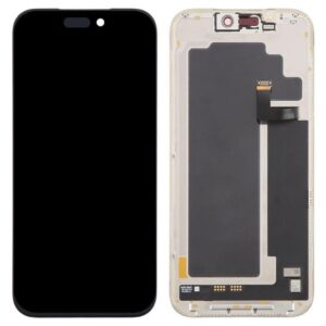 iPhone 17 Pro Max OLED-skärm Original - Diagnostisk pass