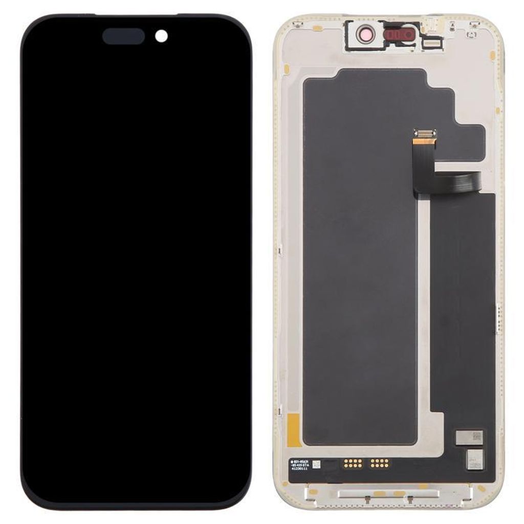 iPhone 17 Pro Max OLED-skärm Original - Diagnostisk pass