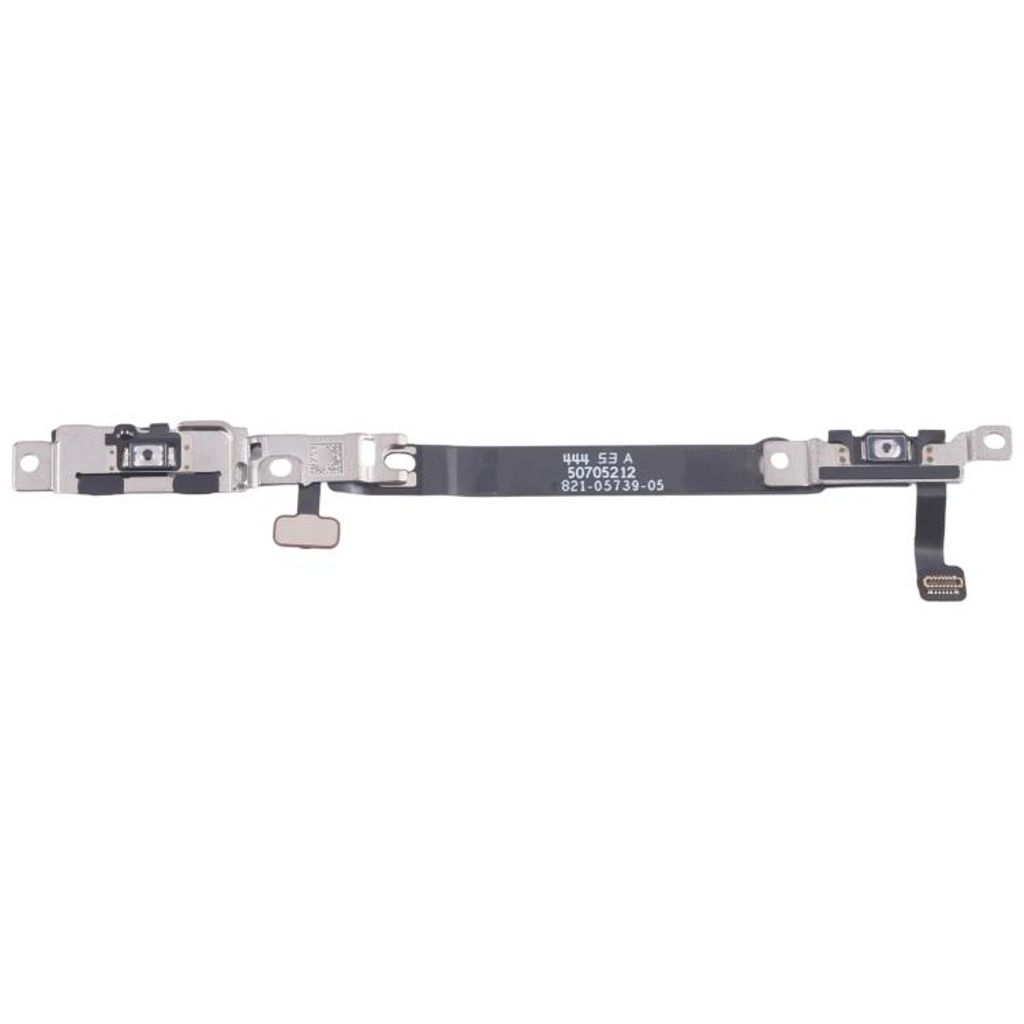 iPhone 17 Pro Max Strömknapp flexkabel