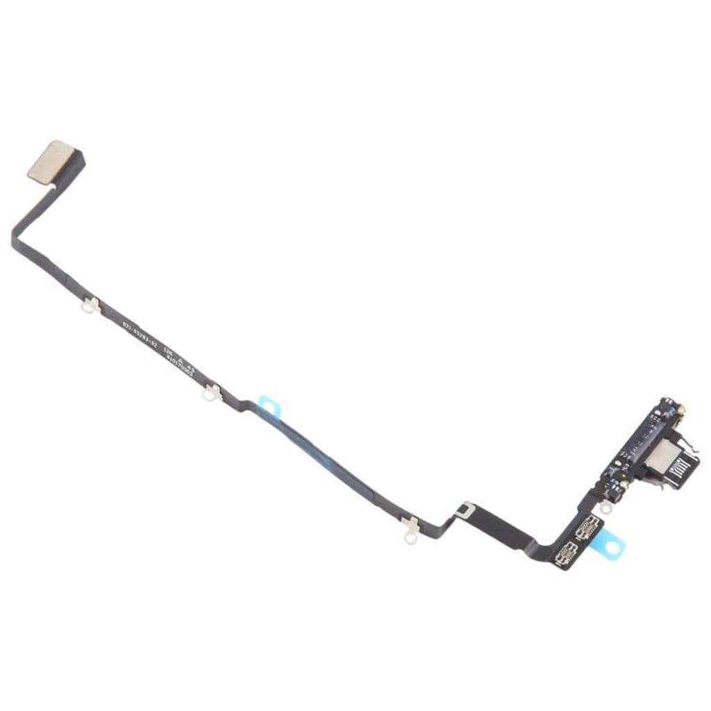 iPhone Air Laddport flexkabel - Space Black - Bild 3