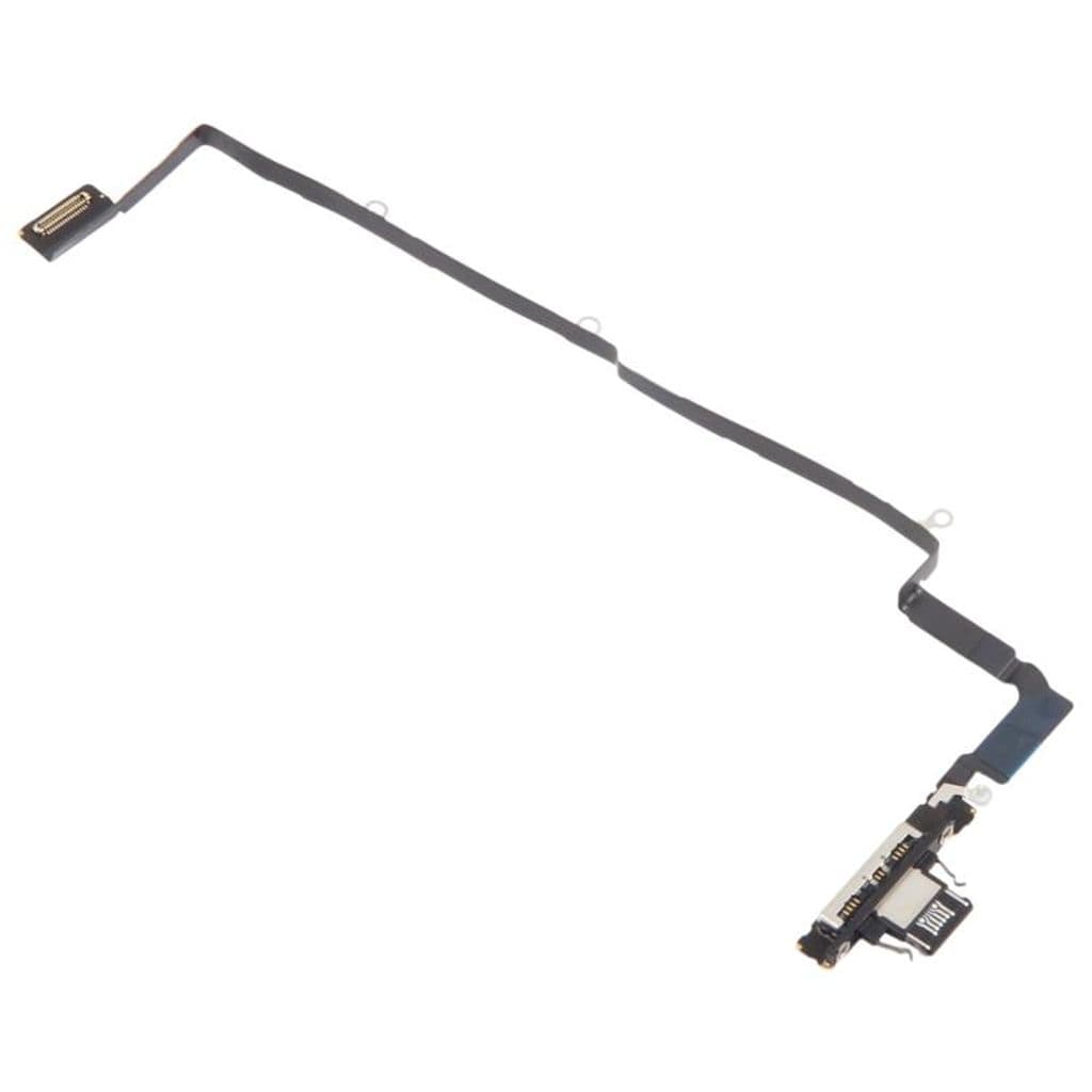 iPhone Air Laddport flexkabel - Space Black - Bild 2