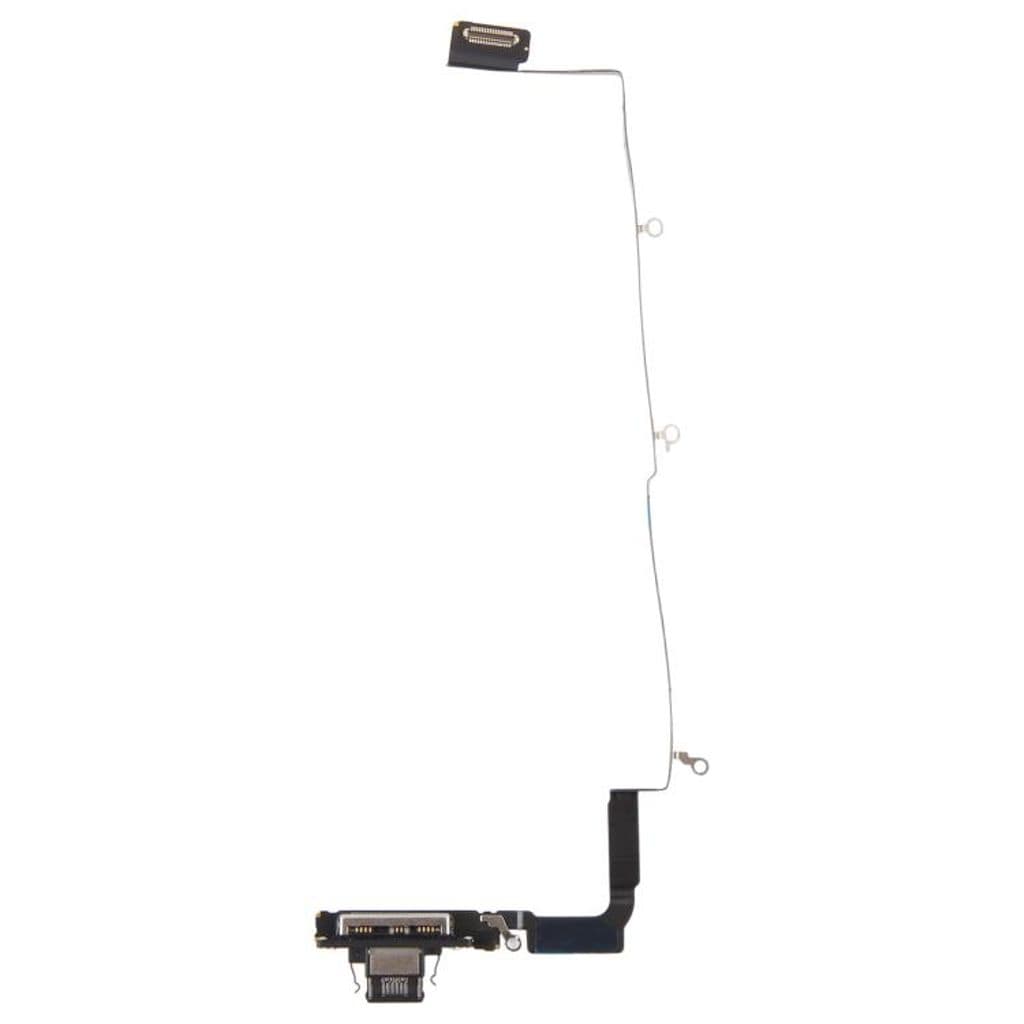 iPhone Air Laddport flexkabel - Space Black