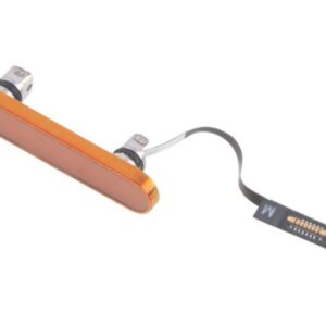 iPhone 17 Pro Kameraknapp - Cosmic Orange