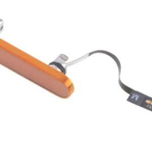 iPhone 17 Pro Max Kameraknapp - Cosmic Orange