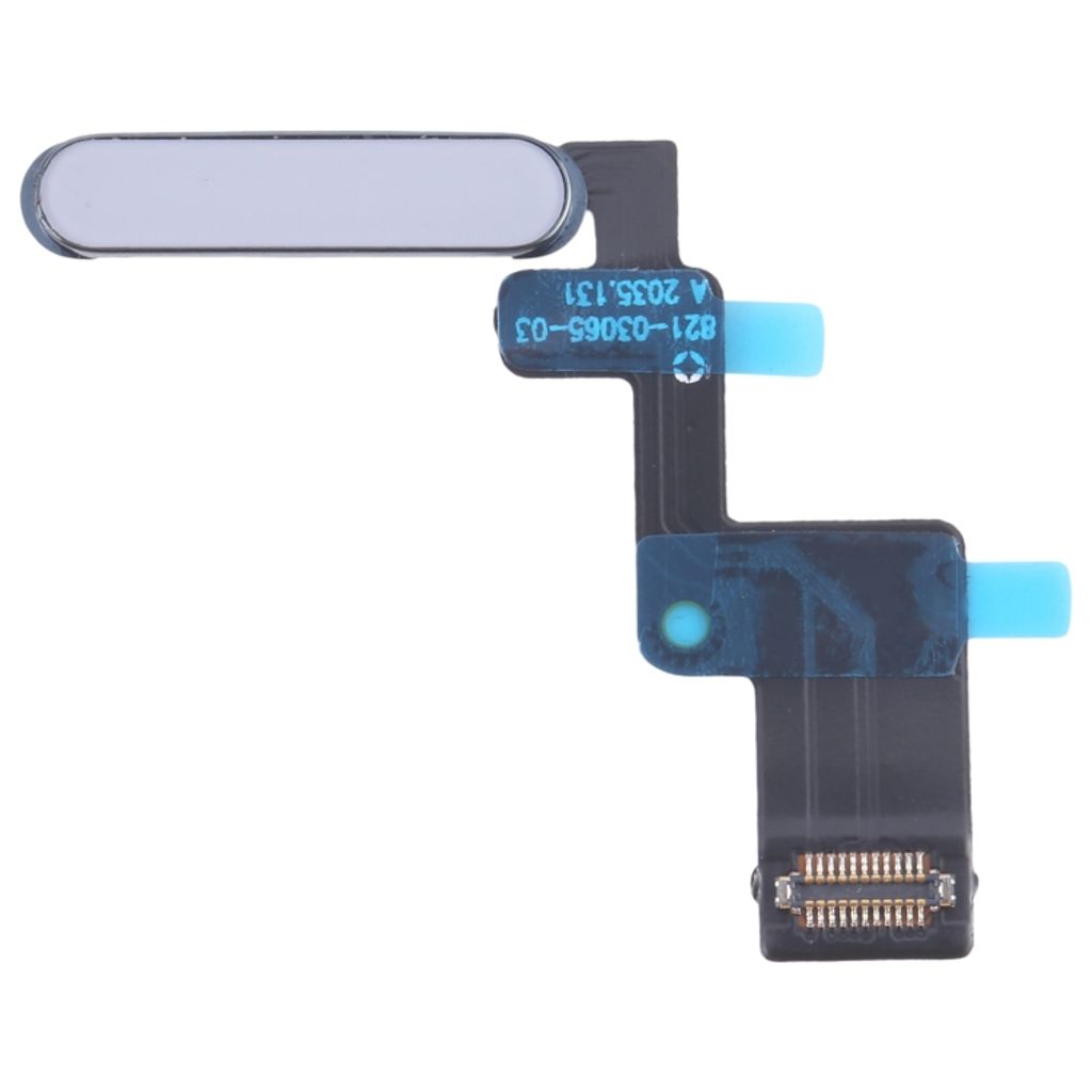 Apple iPad Air 13" 6th Gen (2024) strömknapp flexkabel - Lila