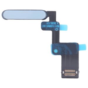iPad Air 13" 6th Gen (2024) Flexkabel för strömknapp - Blå