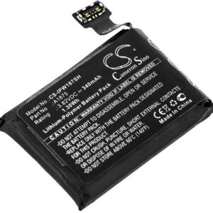 Batteri till Apple Watch Series 3 GPS 42mm mfl