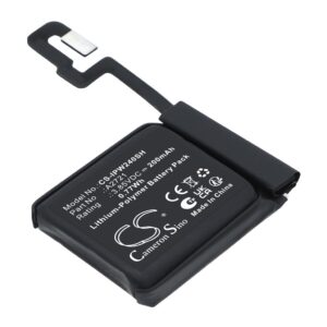 Batteri till Apple Watch SE 2 40mm m.fl.