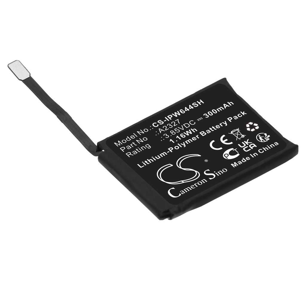 Batteri till Apple Watch Series 6 44mm