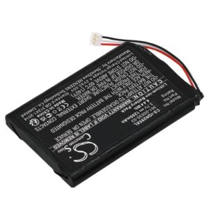 Batteri till Garmin 010-01316-00 mfl