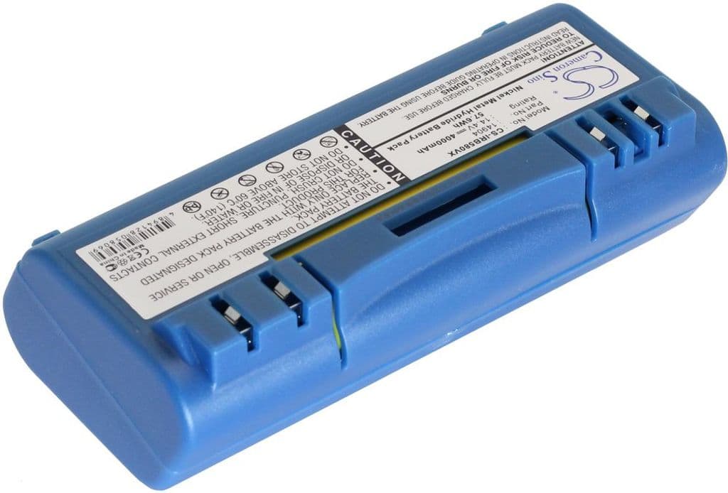 Batteri till Scooba 5900 ersättningsbatteri mfl