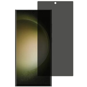 Samsung Galaxy S25 Edge Privacy Skärmskydd 3D Full Cover