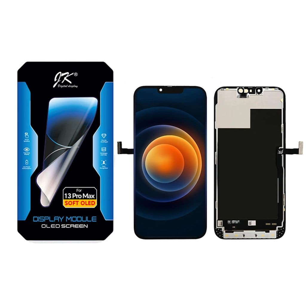 iPhone 13 Pro Max 120Hz Soft OLED-skärm JK Premium