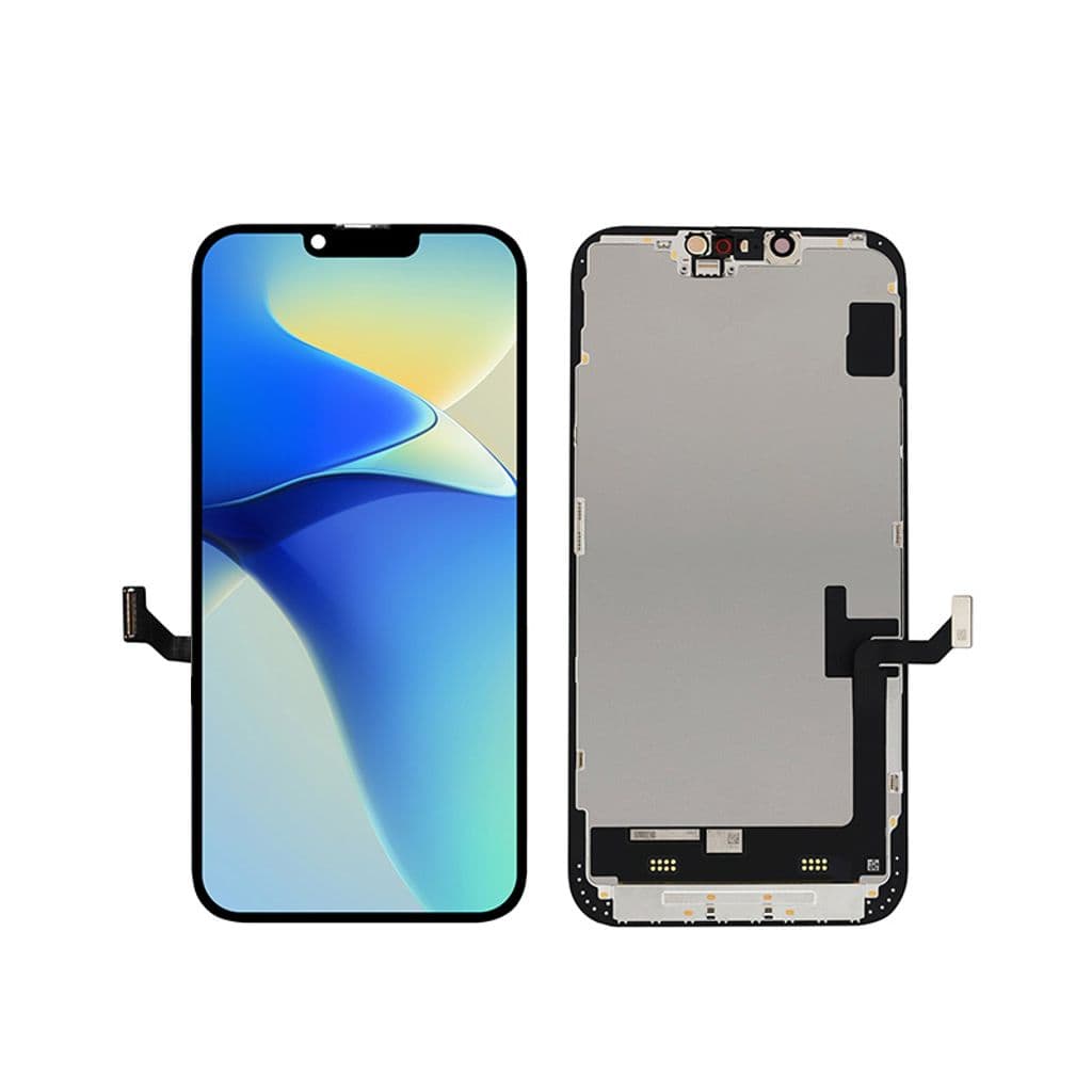 iPhone 14 Plus Soft OLED Skärm – JK Premium - Bild 3
