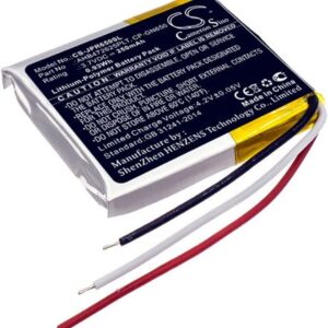 Batteri till Jabra Evolve 65 mfl
