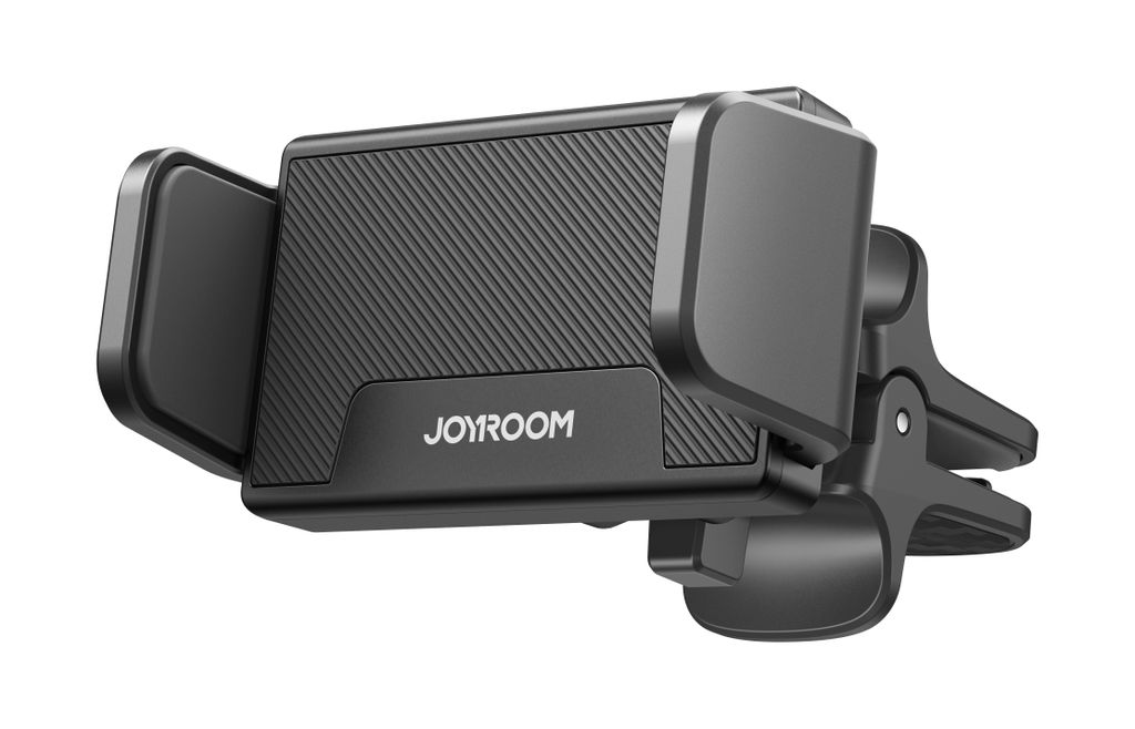 Joyroom Universell Mobilhållare för bilens luftventil - Svart