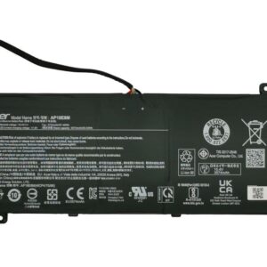 Acer Batteri LGC 57Wh 3574mAh 4S1P 65W