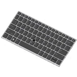 HP Tangentbord med Point Stick - NRL