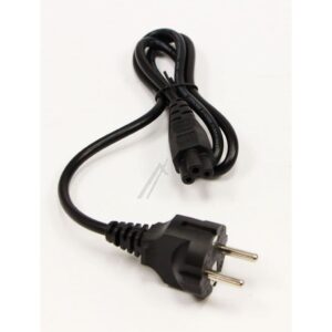 HP original SKO-CORD C5 strömkabel med EU-kontakt - 1,0 m